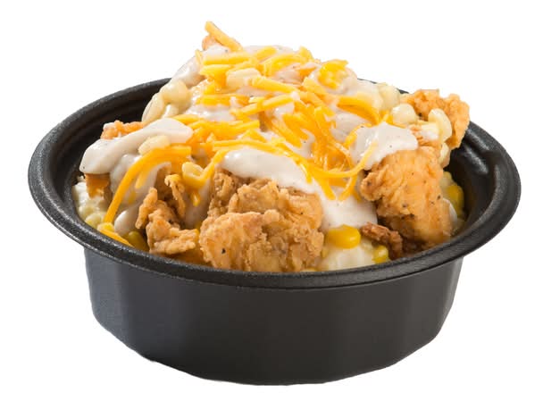 Dipper Bowl Combo