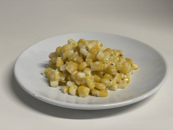 Cream corn