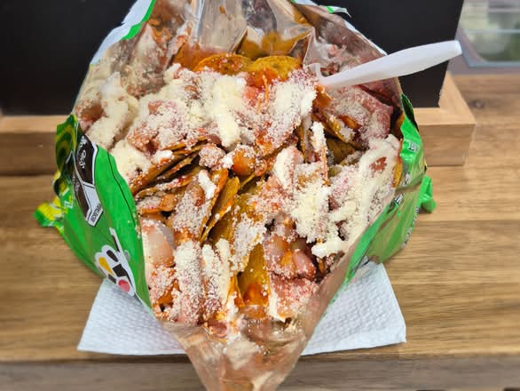 Papas Bravas