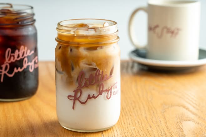 Iced Latte