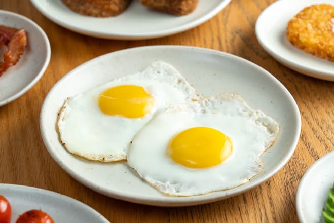 Extra 2 Eggs