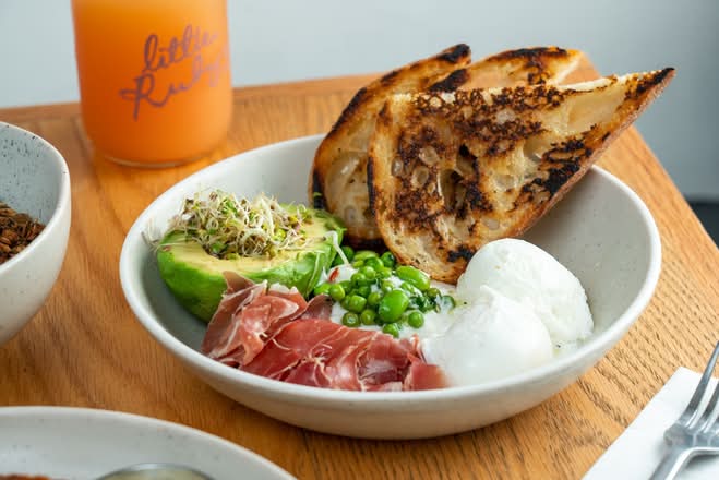 Breakfast Bowl