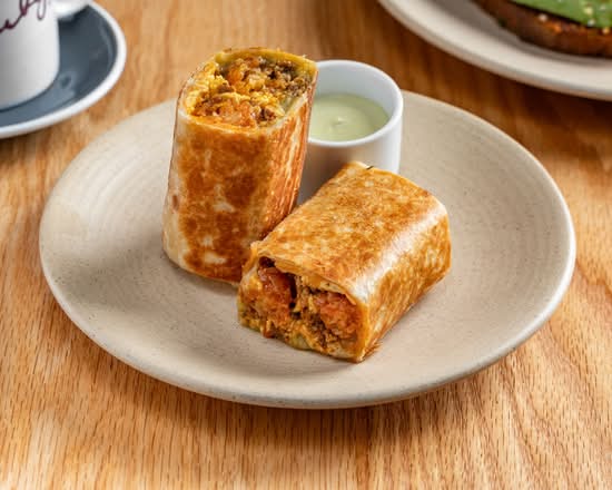Breakfast Burrito