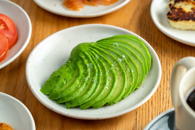 Side Avocado