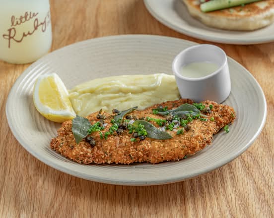 Chicken Schnitzel