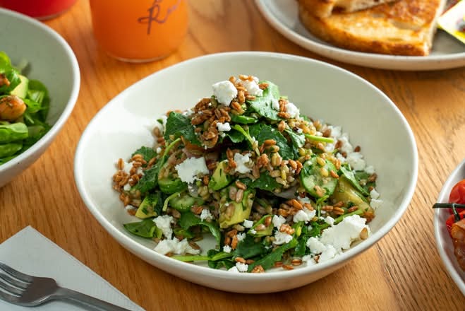 Grain Bowl