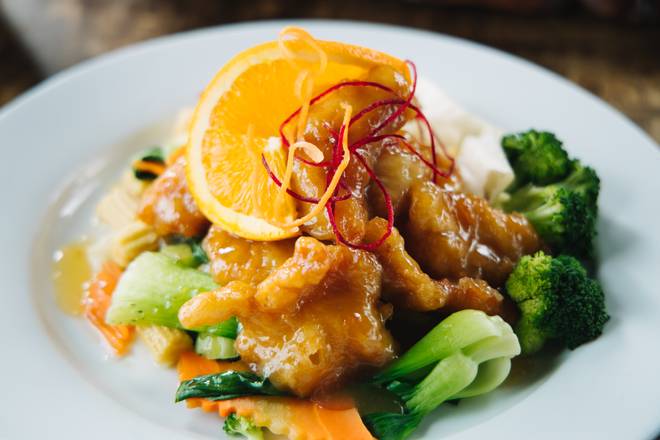 Orange Chicken
