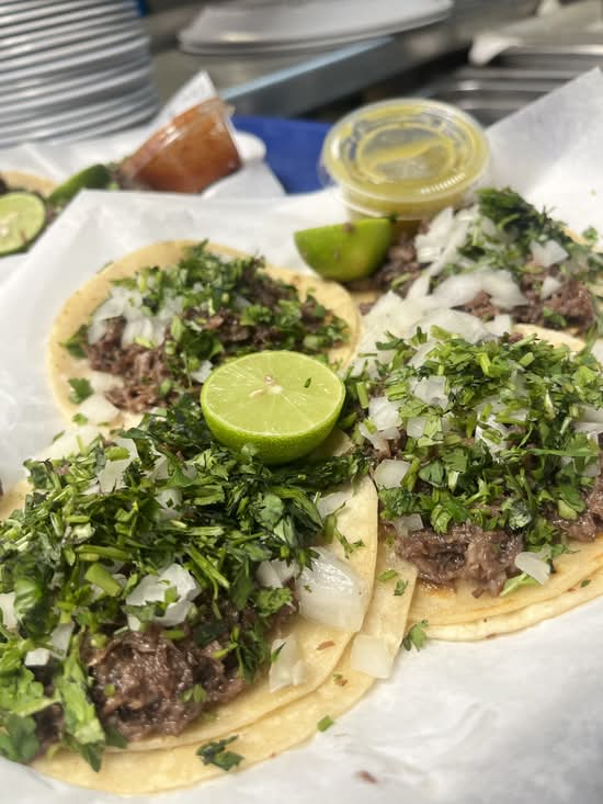 Cabeza Taco