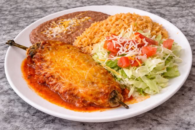 15. Chile Relleno