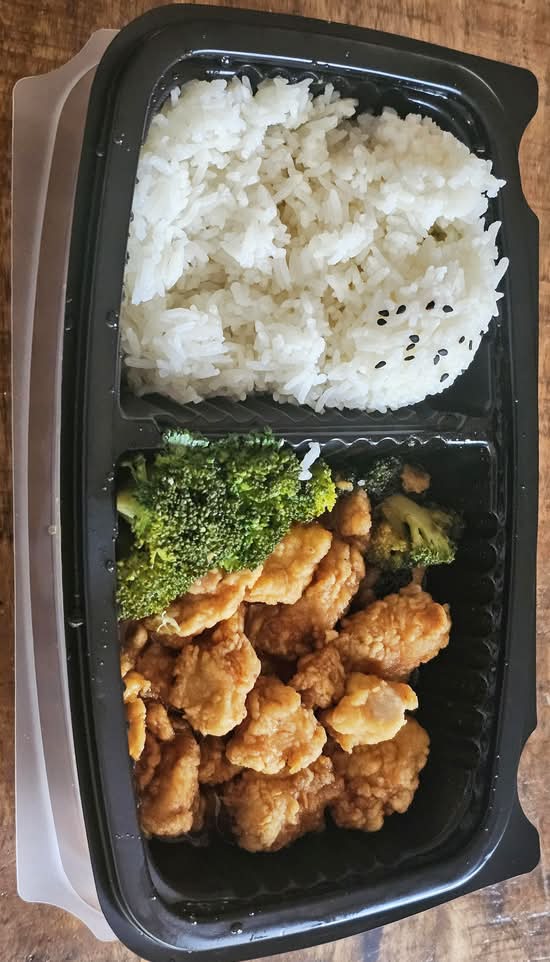 Orange Chicken