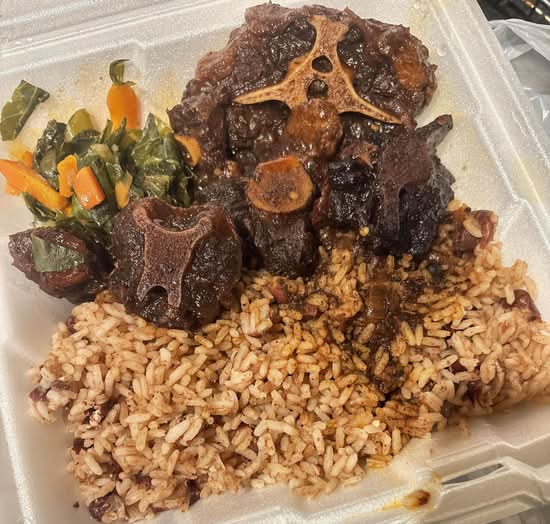 Oxtail