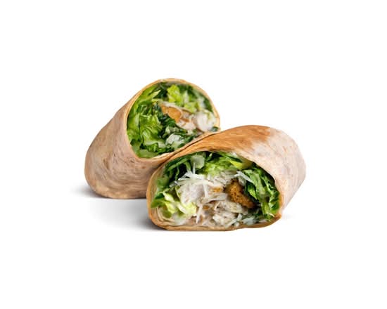 Chicken Caesar Wrap