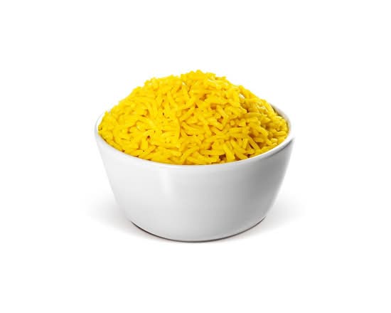 Turmeric Rice,.