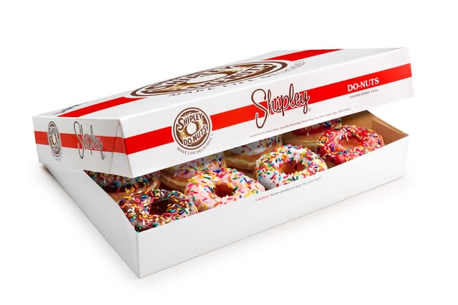Sprinkles Box