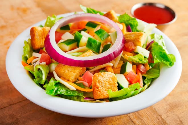 Side Garden Salad