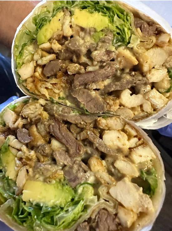 Mixed