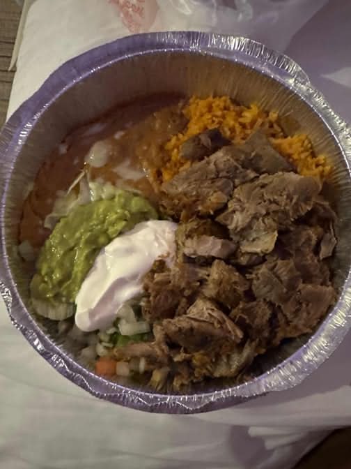 57. Carnitas