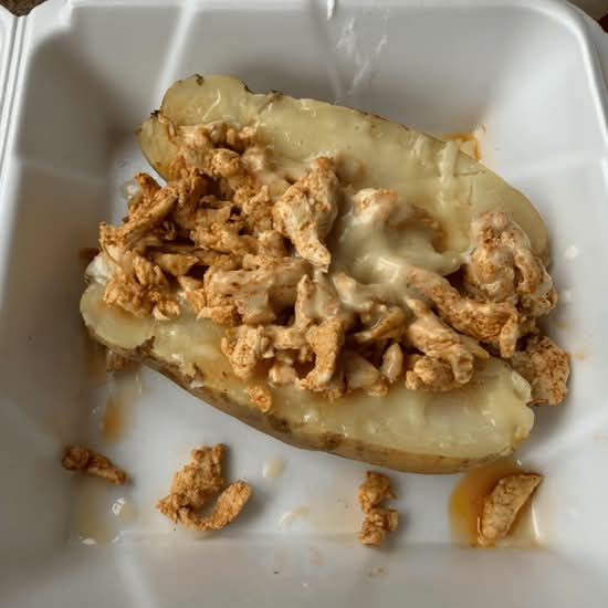 Baked Potato