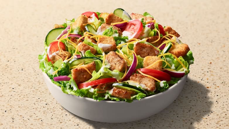Garden Salad