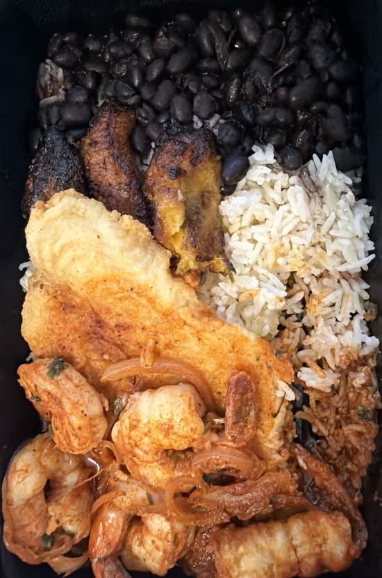 Fried Fish