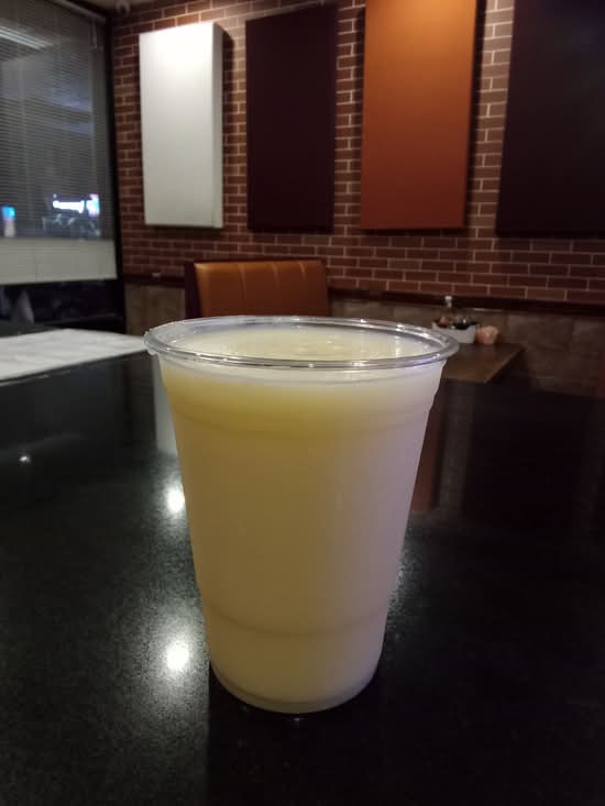 Pinacolada (Δlcøhøl)