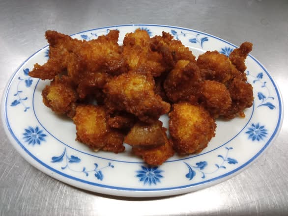 Popcorn Chicken
