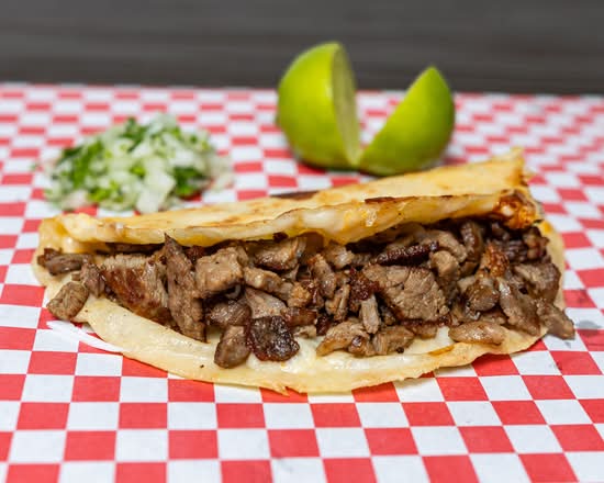 Quesadilla De Carne Asada