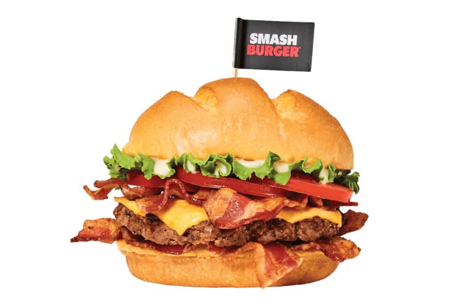 BACON STACK SMASH®