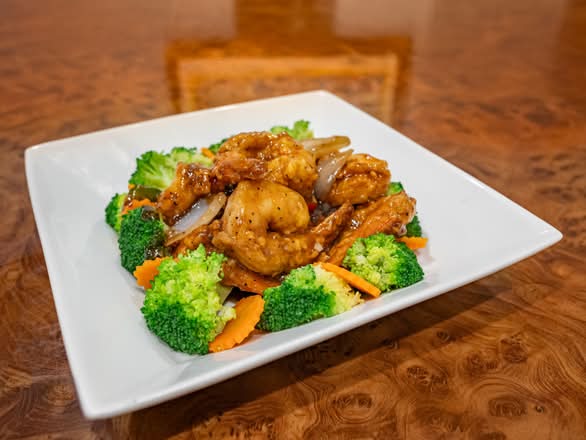 Koong Pad Black Pepper