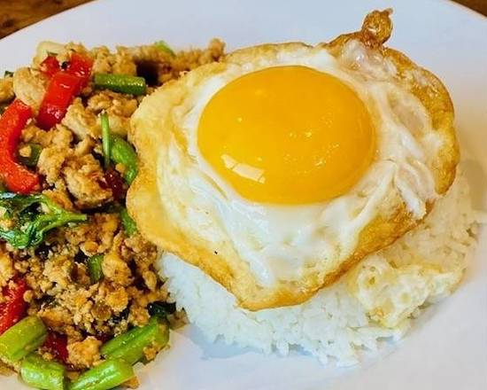 Kaprow Kai Dao