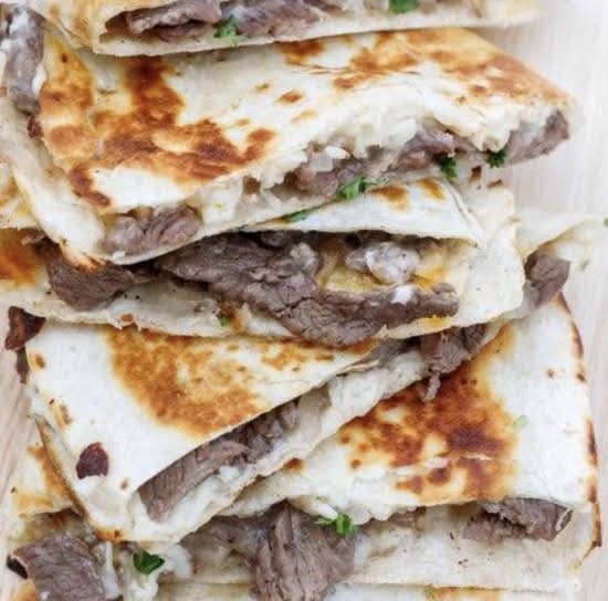Ramirez Quesadilla