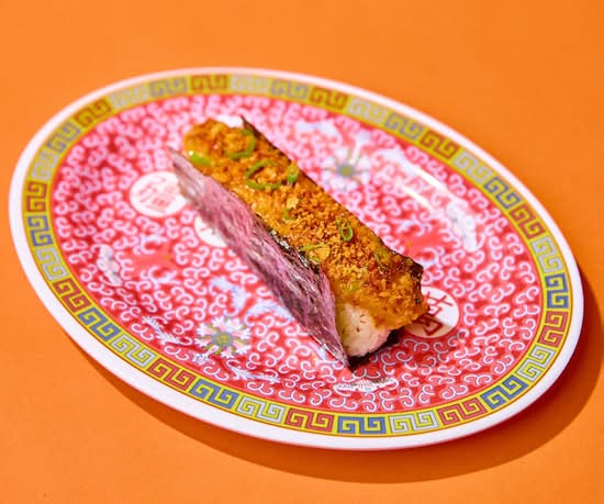Spicy Salmon