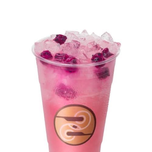 Dragon Fruit Splash