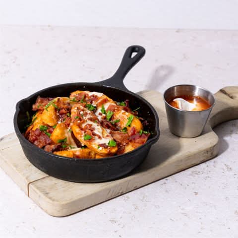Loaded Wedges