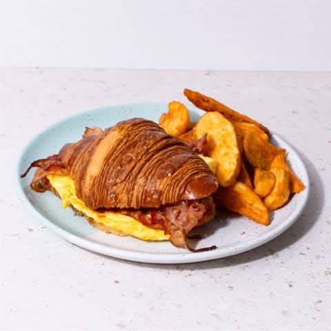 Bacon Egg & Cheese