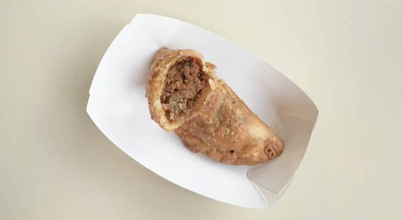 Beef with Cheese