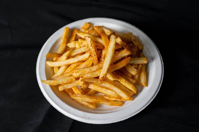Masala Fries