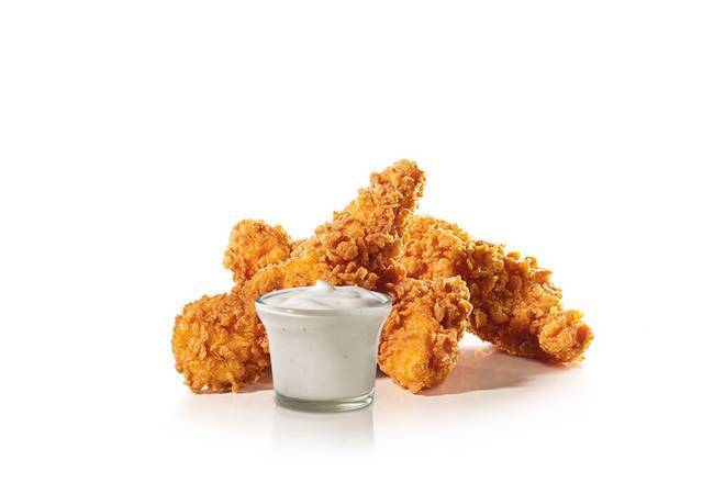 3 Piece - Hand-Breaded Chicken Tenders™