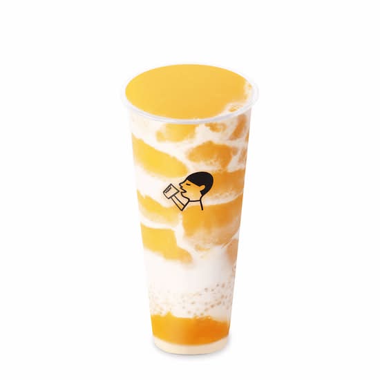 Coconut Mango Boom (Large Cup)