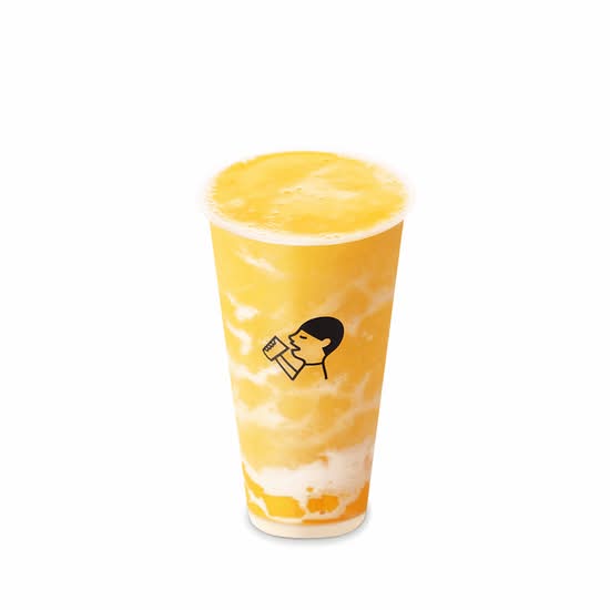 Oat Mango Boom