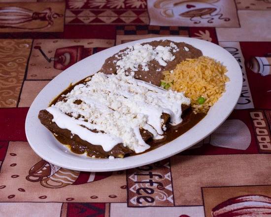 Enchiladas
