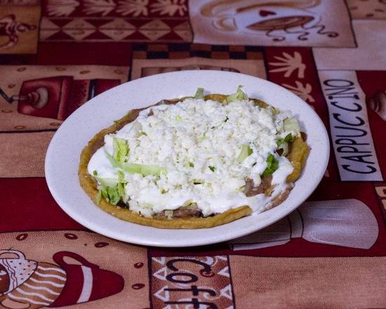 Sope Sencillo