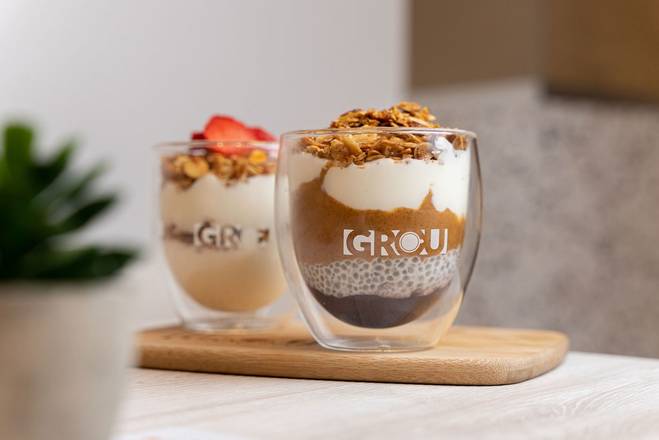 Chia Pudding