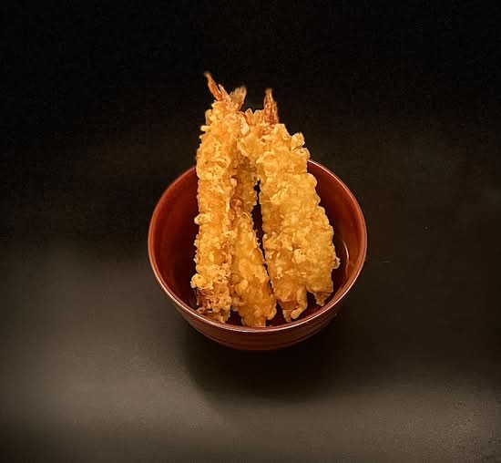 Side Tempura Shrimp