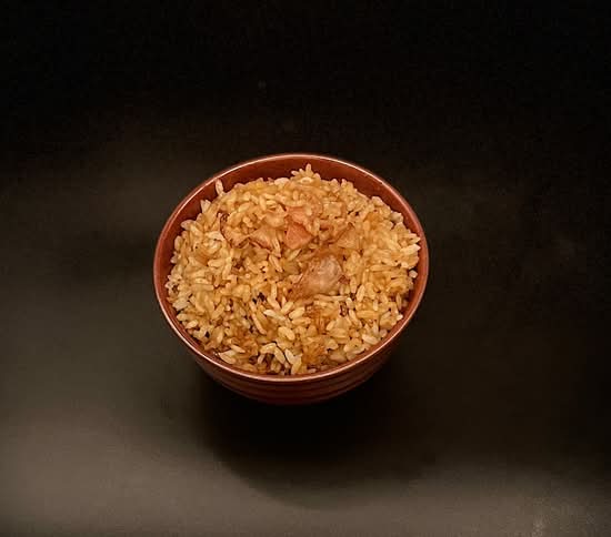 Bacon Fried Rice