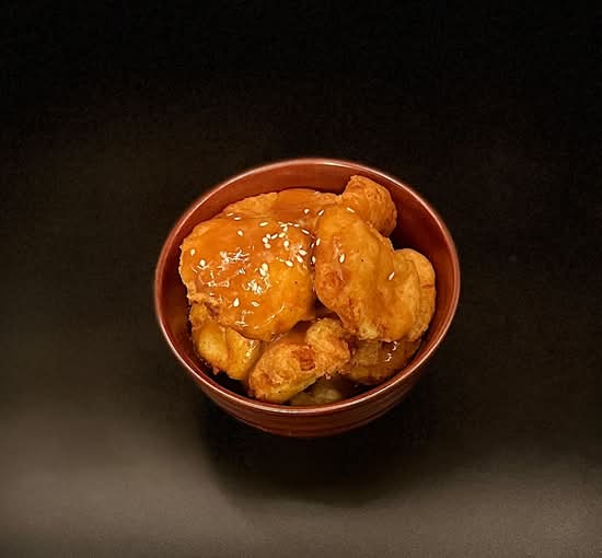 Side Orange Chicken