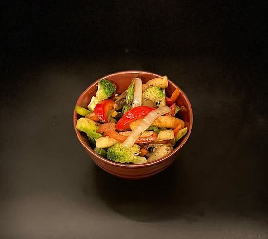 Side Mix Vegetables