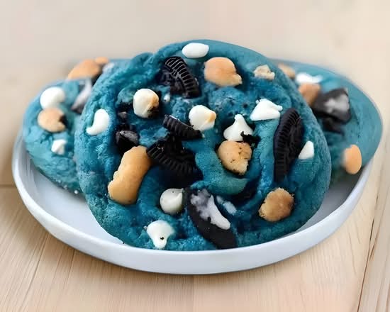 Cookie Monster Cookie