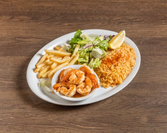 Tequila Lime Shrimp