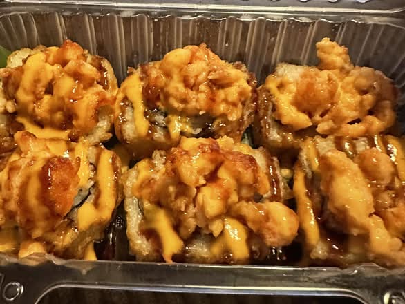 Dynamite Roll